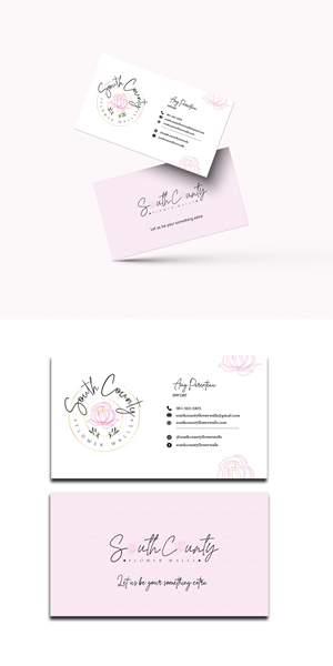 Business Card Design by Design Motion for this project | Design: #29400495
