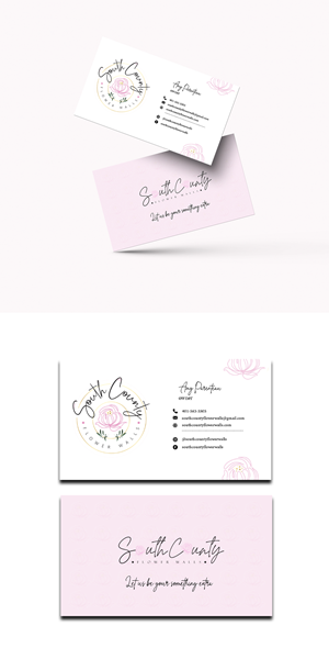 Business Card Design by Design Motion for this project | Design: #29400559
