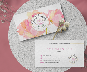 Visitenkarten-Design von AkaiJishin für dieses Projekt | Design: #29388445