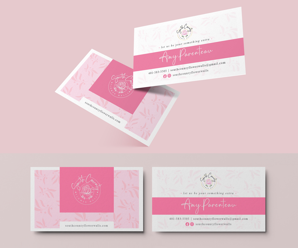 Diseño de Tarjeta de Presentación por AkaiJishin para este proyecto | Diseño #29394006