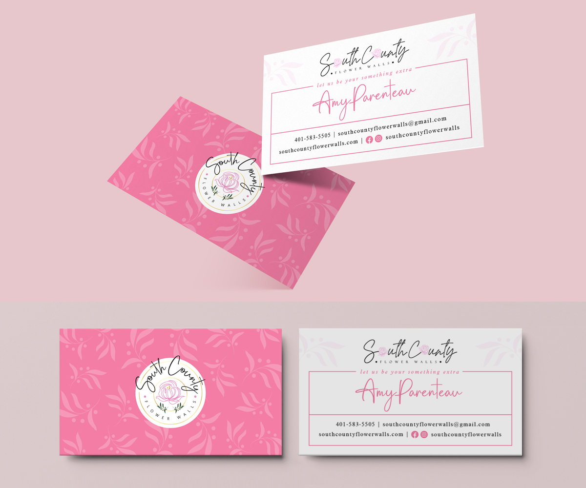 Diseño de Tarjeta de Presentación por AkaiJishin para este proyecto | Diseño #29394527