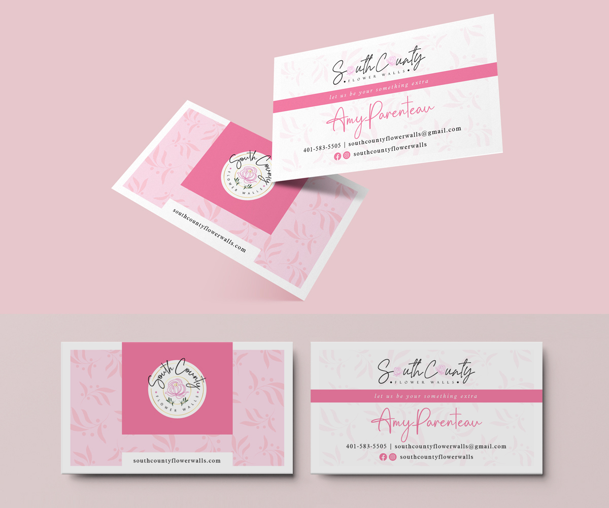 Diseño de Tarjeta de Presentación por AkaiJishin para este proyecto | Diseño #29394528