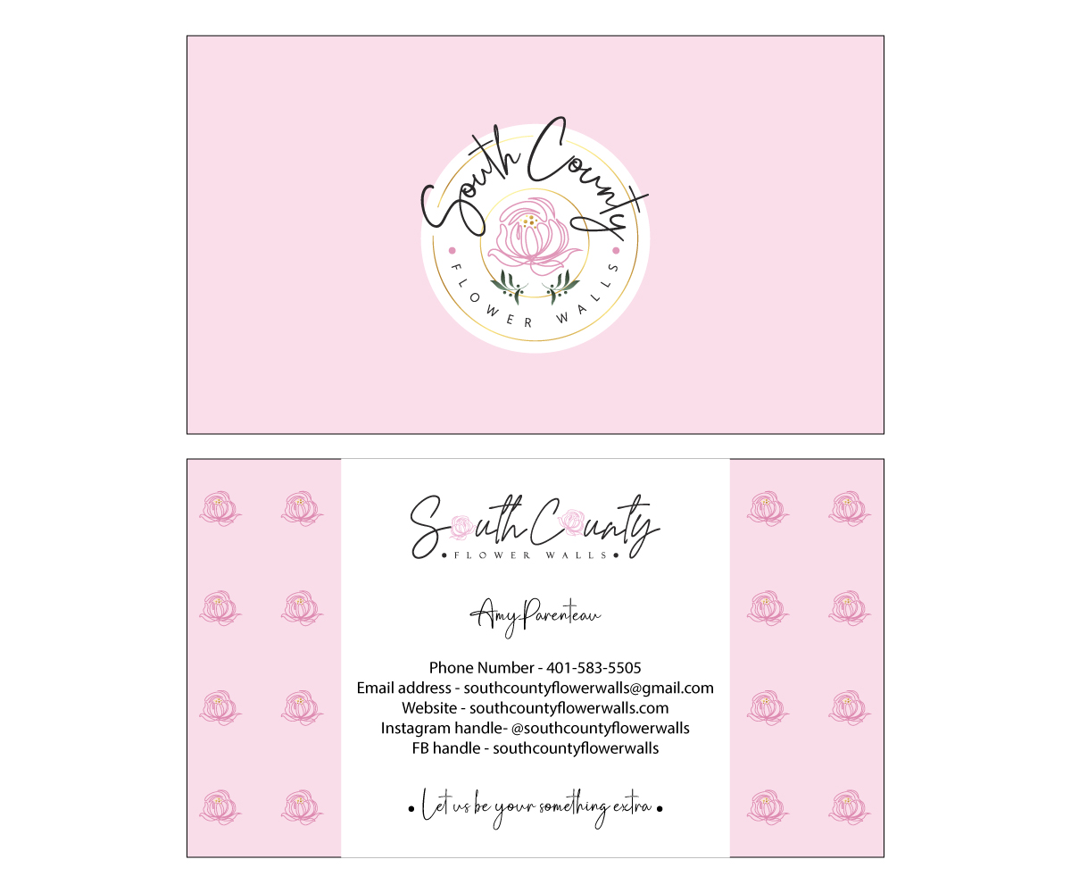 Visitenkarten-Design von Simple_design_1234 für dieses Projekt | Design #29395999