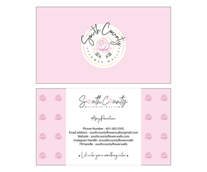 Visitenkarten-Design von Simple_design_1234 für dieses Projekt | Design #29395999