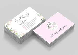 Visitenkarten-Design von MarkoE für dieses Projekt | Design #29397301