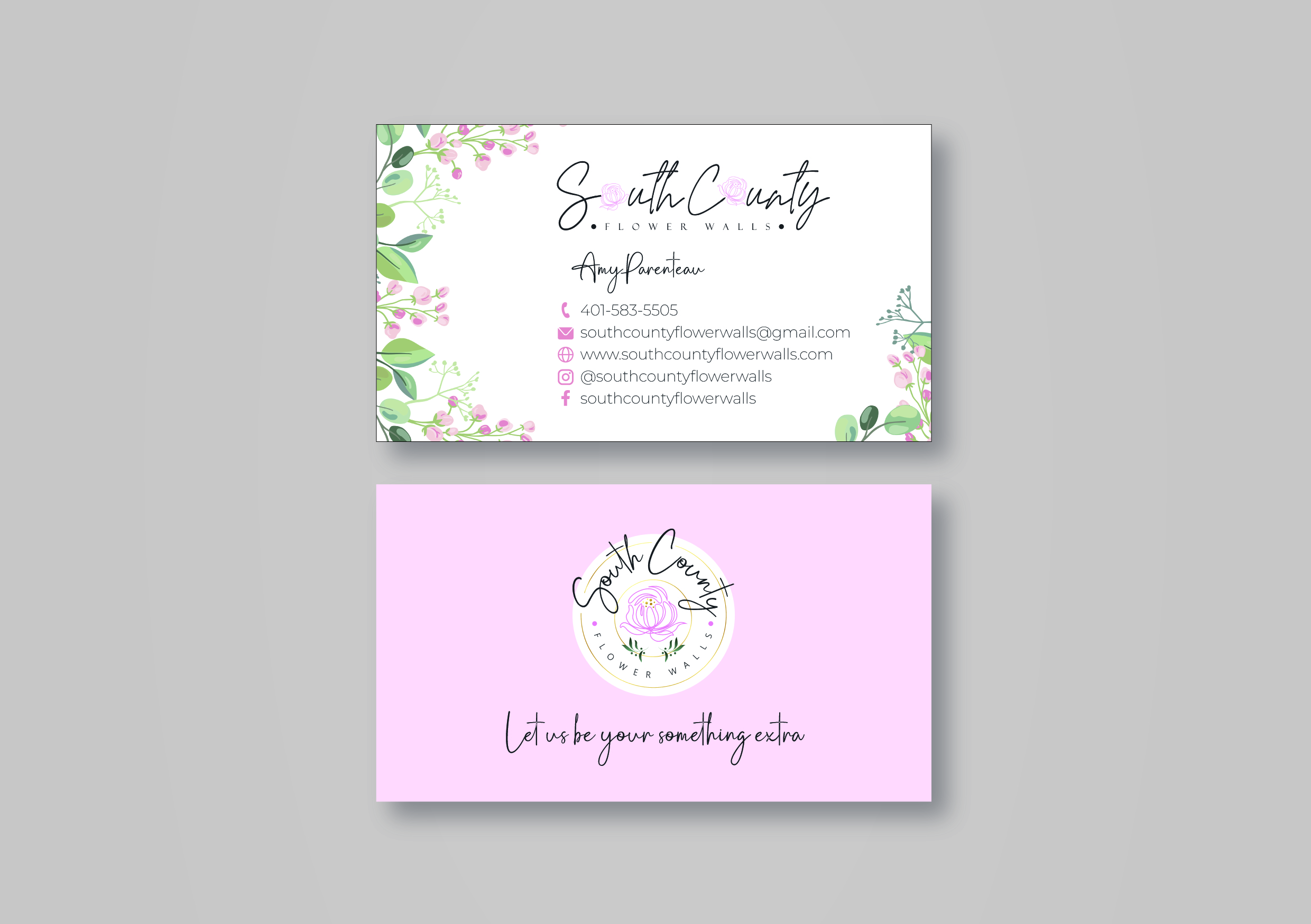 Business Card Design by MarkoE for this project | Design #29397302