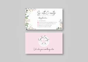 Business Card Design by MarkoE for this project | Design: #29397302