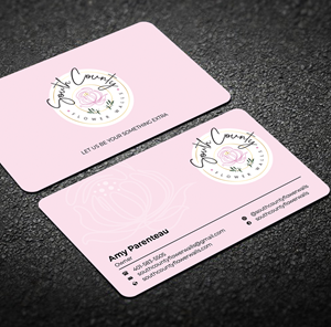 Business Card Design by Graphixpointt for this project | Design: #29387639