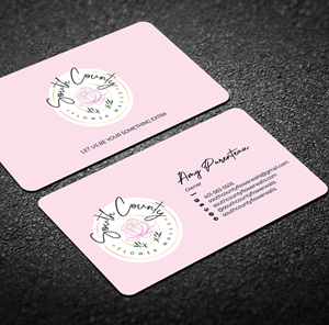 Business Card Design by Graphixpointt for this project | Design: #29387640