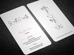 Business Card Design by Graphixpointt for this project | Design: #29393725