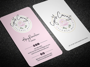 Business Card Design by Graphixpointt for this project | Design: #29393726
