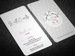 Business Card Design by Graphixpointt for this project | Design: #29398630