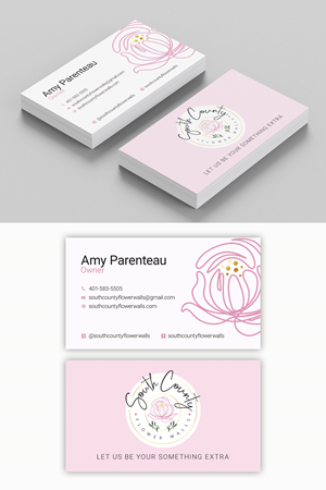 Visitenkarten-Design von Mosaic für dieses Projekt | Design: #29388117