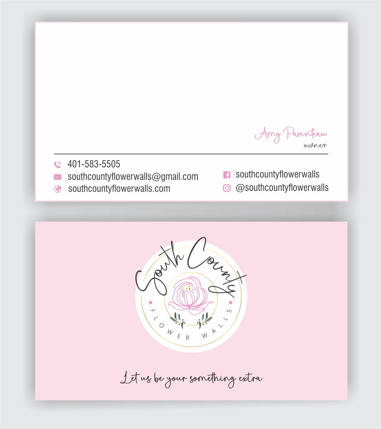 Business Card Design by jasmeen1975 for this project | Design #29396329