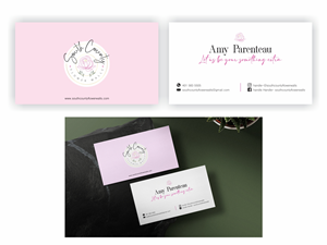 Business Card Design by furme