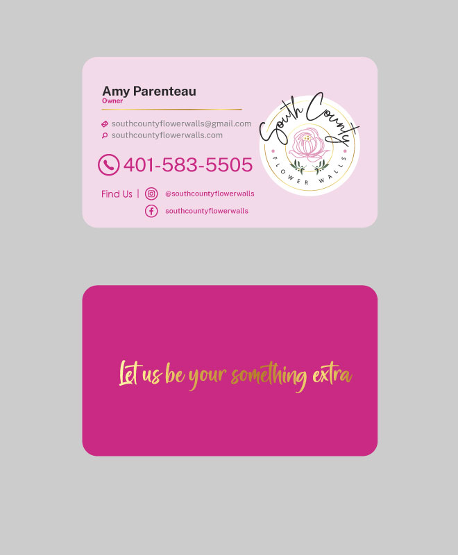 Diseño de Tarjeta de Presentación por ISDA Designs para este proyecto | Diseño #29408866