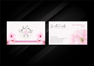 Business Card Design by artbitin for this project | Design: #29395033