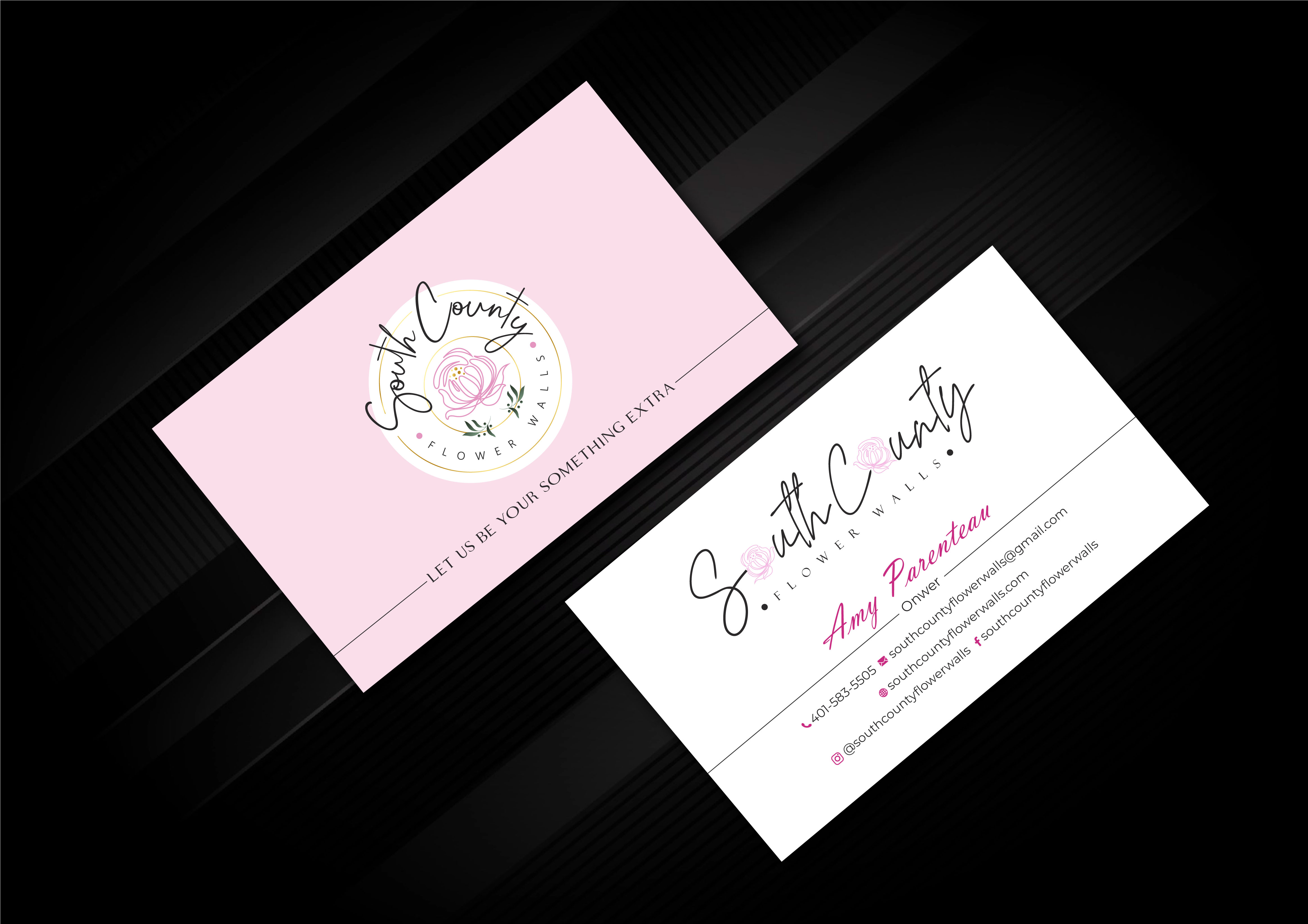 Business Card Design by artbitin for this project | Design #29395038