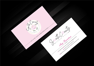 Business Card Design by artbitin for this project | Design: #29395038