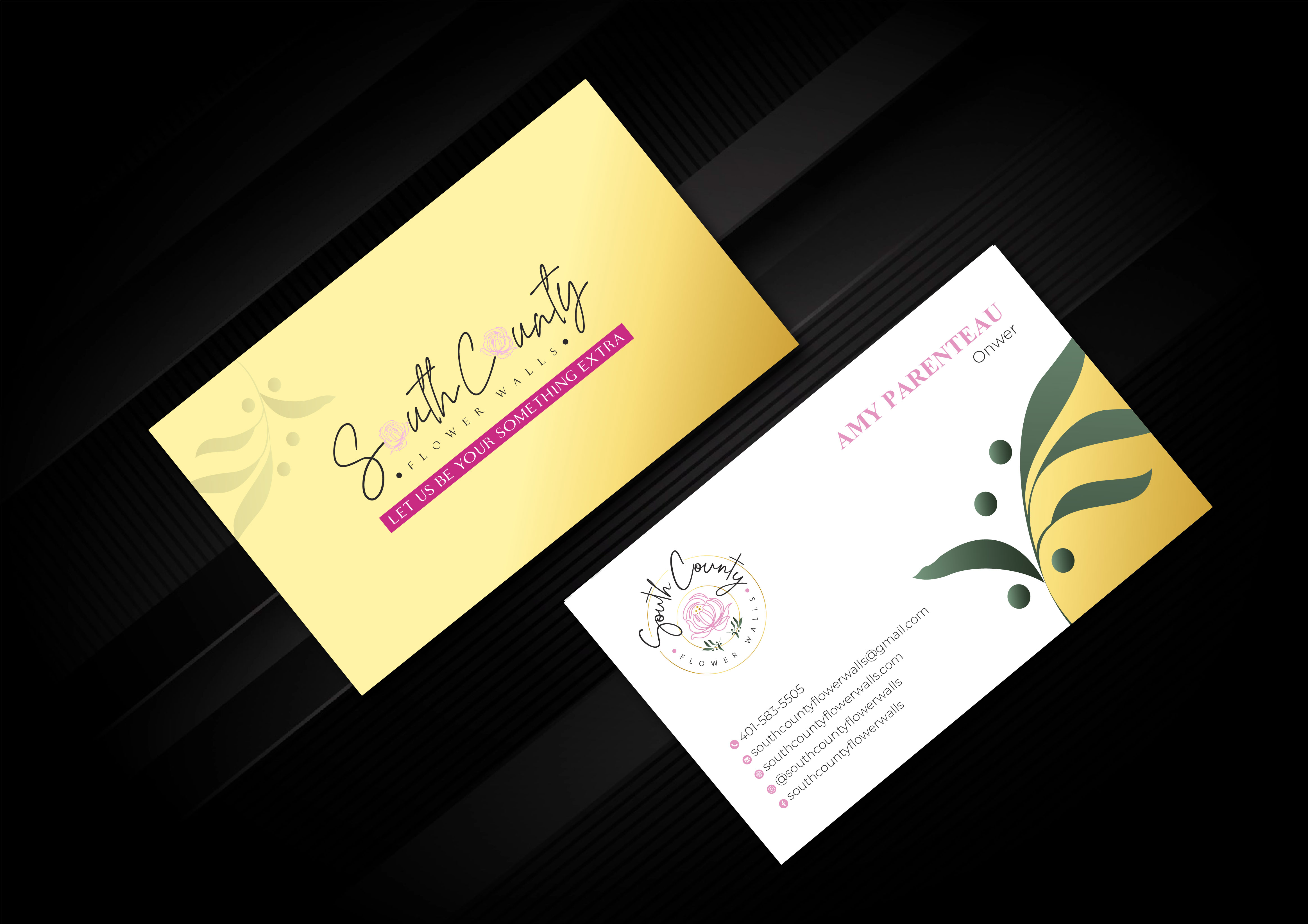 Business Card Design by artbitin for this project | Design #29395039