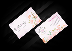 Business Card Design by artbitin for this project | Design: #29395040
