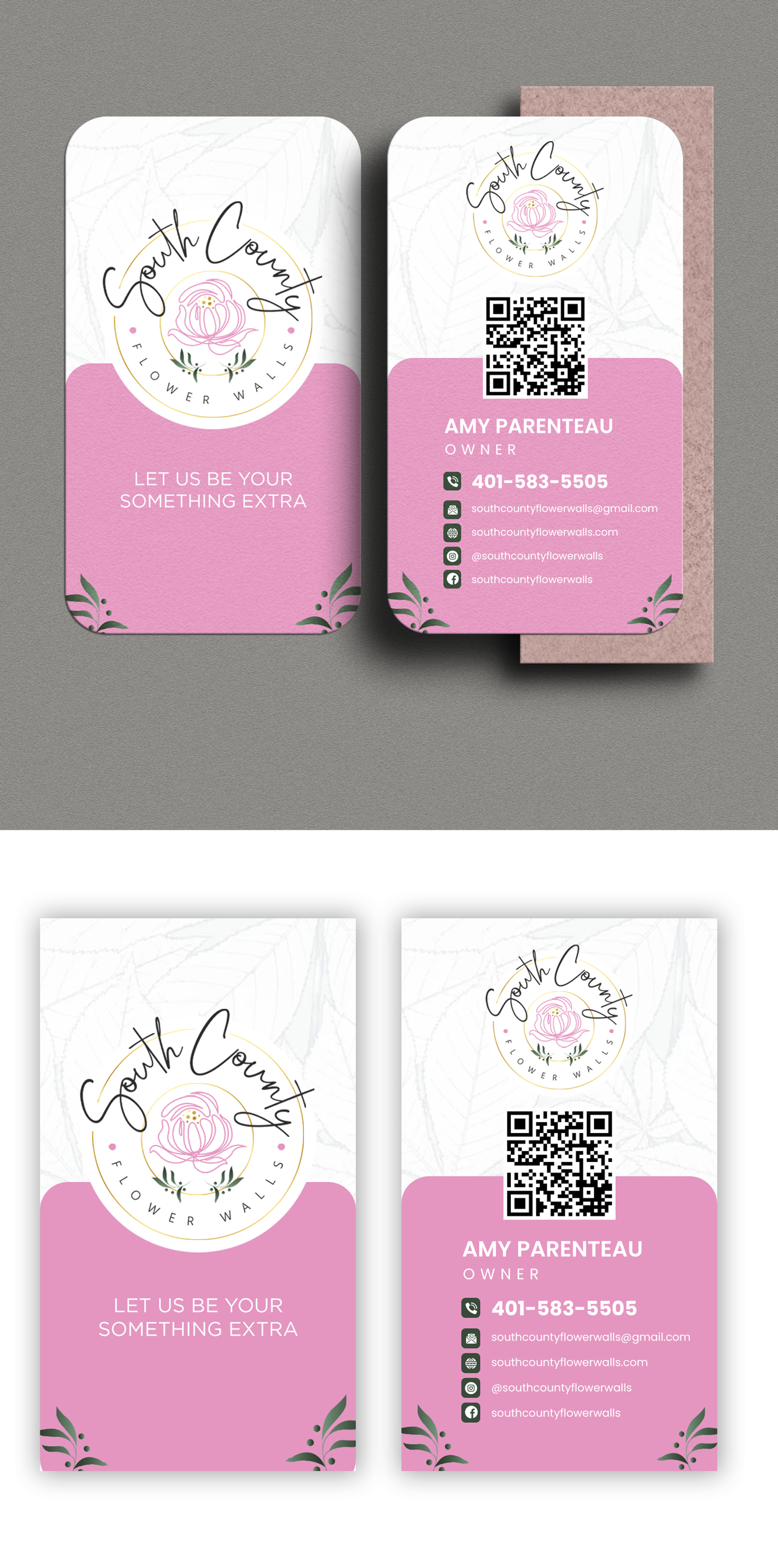 Visitenkarten-Design von debdesign für dieses Projekt | Design #29390806