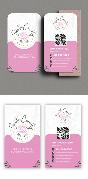 Visitenkarten-Design von debdesign für dieses Projekt | Design: #29390806