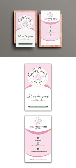 Visitenkarten-Design von debdesign für dieses Projekt | Design: #29392281