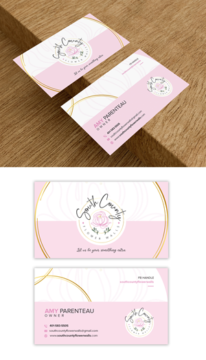 Visitenkarten-Design von debdesign für dieses Projekt | Design: #29392282