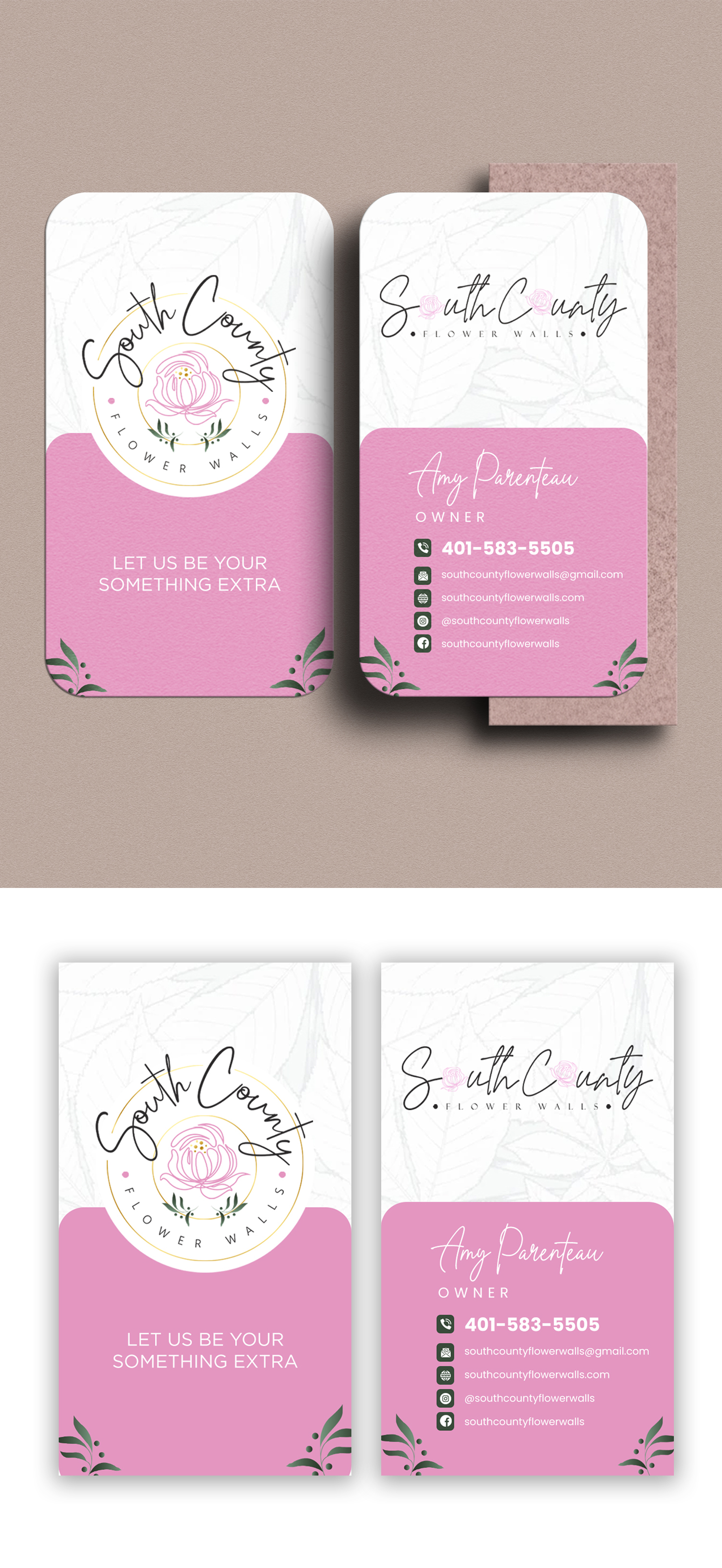Business Card Design by debdesign for this project | Design #29394355