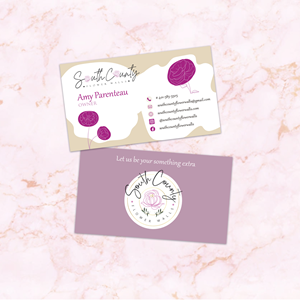 Visitenkarten-Design von Wally_F für dieses Projekt | Design: #29402044