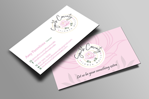 Business Card Design by Creations Box 2015 for this project | Design: #29388245