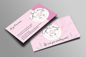 Business Card Design by Creations Box 2015 for this project | Design: #29388247