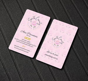 Business Card Design by Creations Box 2015 for this project | Design: #29388462
