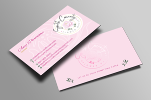 Visitenkarten-Design von Creations Box 2015 für dieses Projekt | Design: #29388619