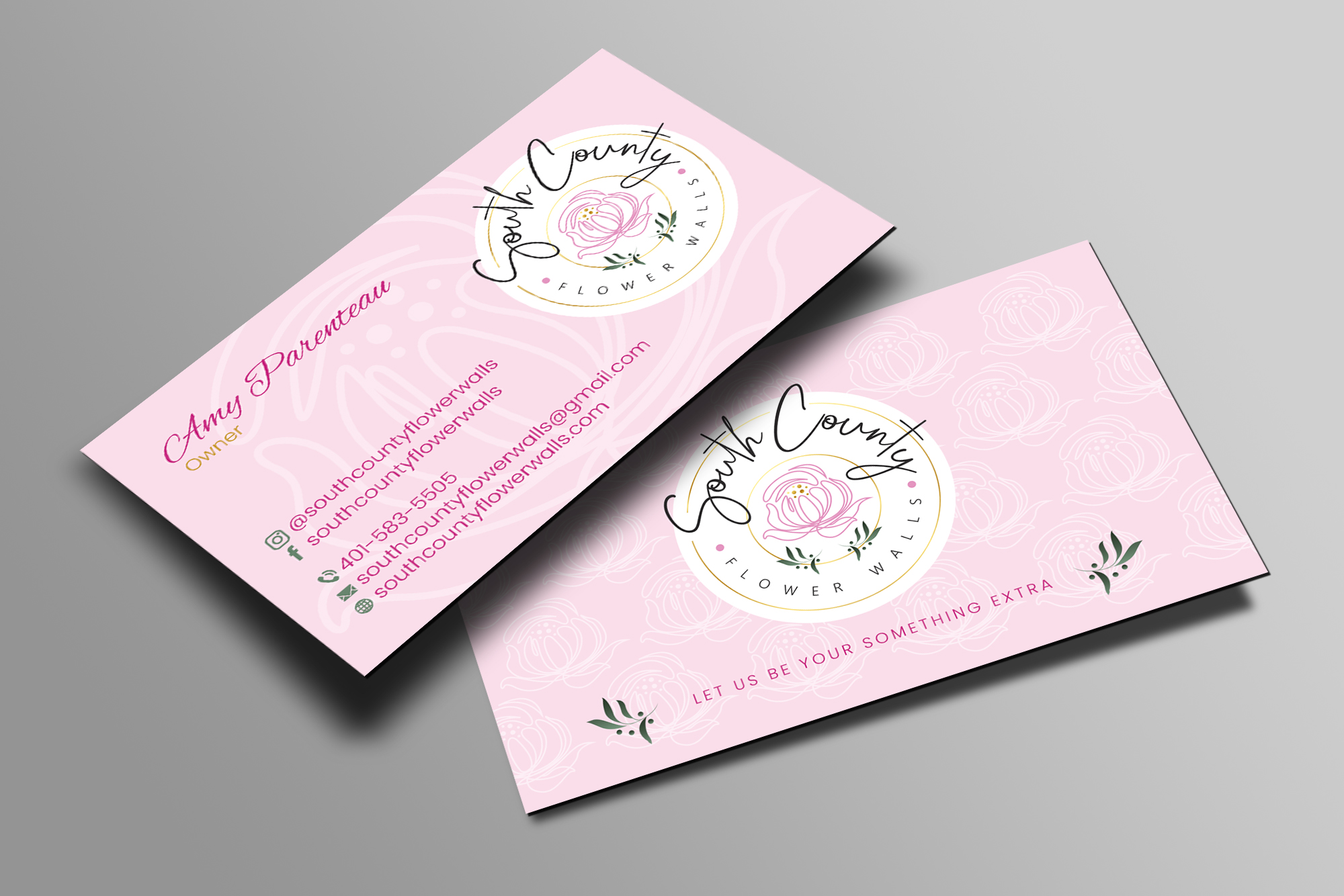 Visitenkarten-Design von Creations Box 2015 für dieses Projekt | Design #29388620