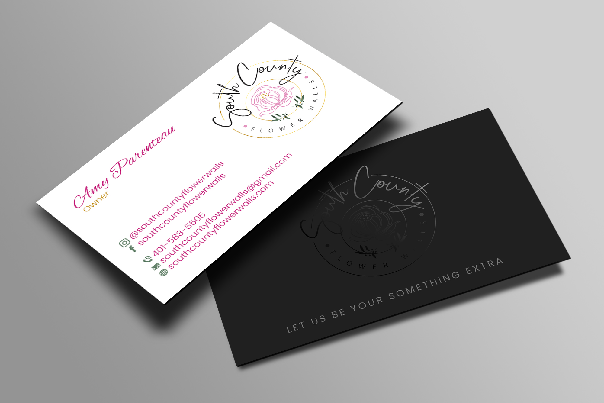 Business Card Design by Creations Box 2015 for this project | Design #29388621