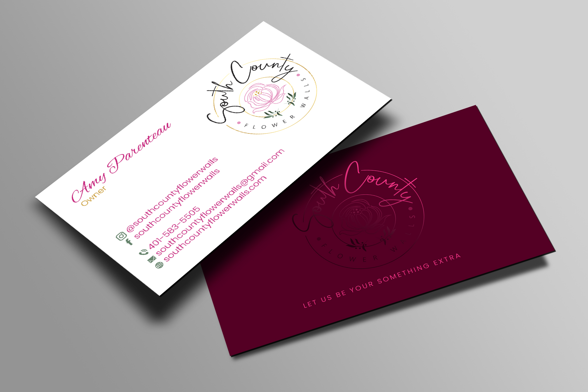 Business Card Design by Creations Box 2015 for this project | Design #29388622