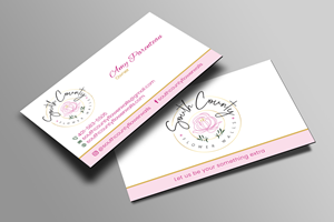 Visitenkarten-Design von Creations Box 2015 für dieses Projekt | Design: #29388669