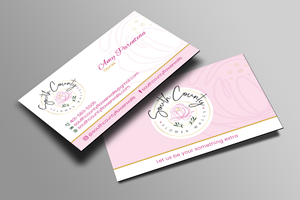 Visitenkarten-Design von Creations Box 2015 für dieses Projekt | Design: #29388670