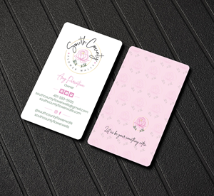 Visitenkarten-Design von Creations Box 2015 für dieses Projekt | Design: #29393715