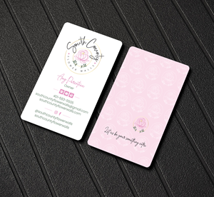 Visitenkarten-Design von Creations Box 2015 für dieses Projekt | Design: #29393724