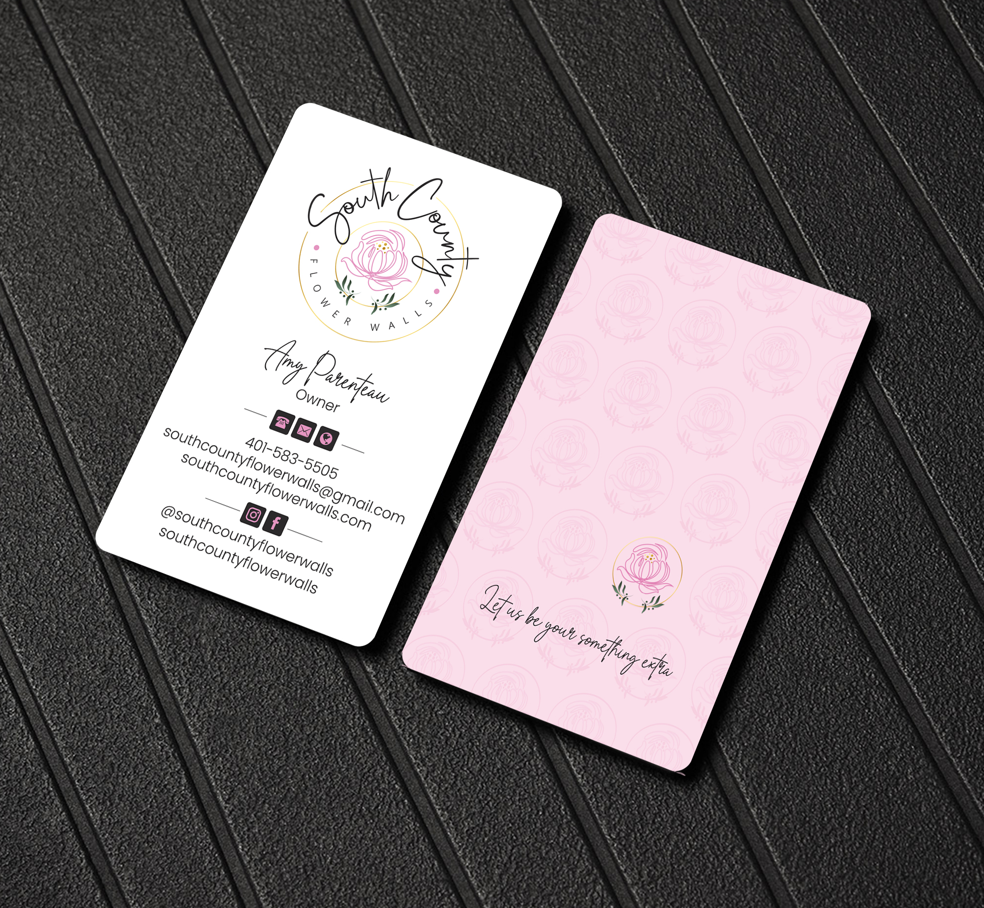 Visitenkarten-Design von Creations Box 2015 für dieses Projekt | Design: #29397148