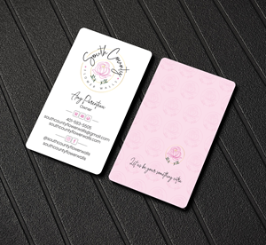 Visitenkarten-Design von Creations Box 2015 für dieses Projekt | Design: #29397180