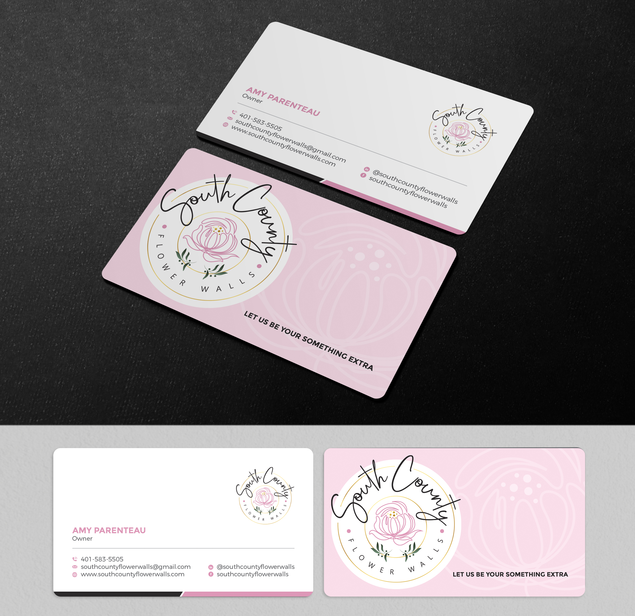 Diseño de Tarjeta de Presentación por OxonoArt para este proyecto | Diseño #29420684