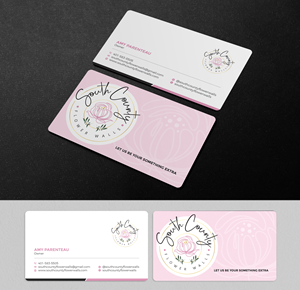 Visitenkarten-Design von OxonoArt für dieses Projekt | Design: #29420684