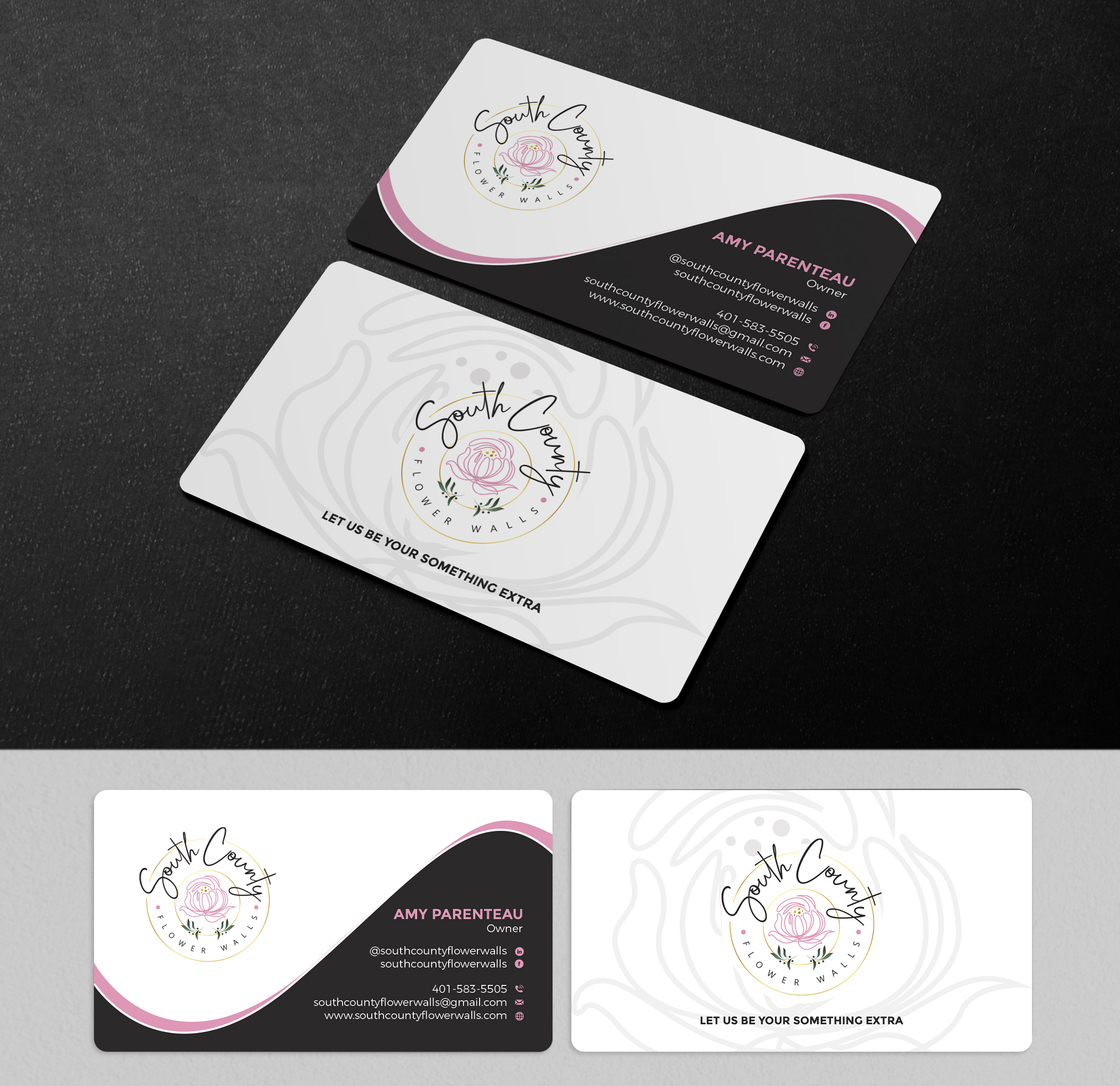 Diseño de Tarjeta de Presentación por OxonoArt para este proyecto | Diseño #29420704