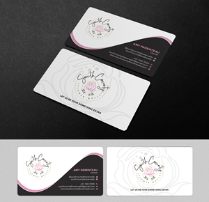 Visitenkarten-Design von OxonoArt für dieses Projekt | Design: #29420704