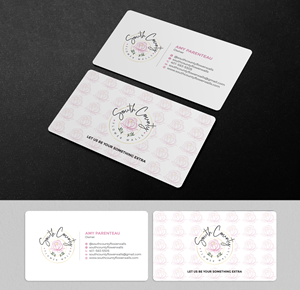 Business Card Design by OxonoArt for this project | Design: #29420741