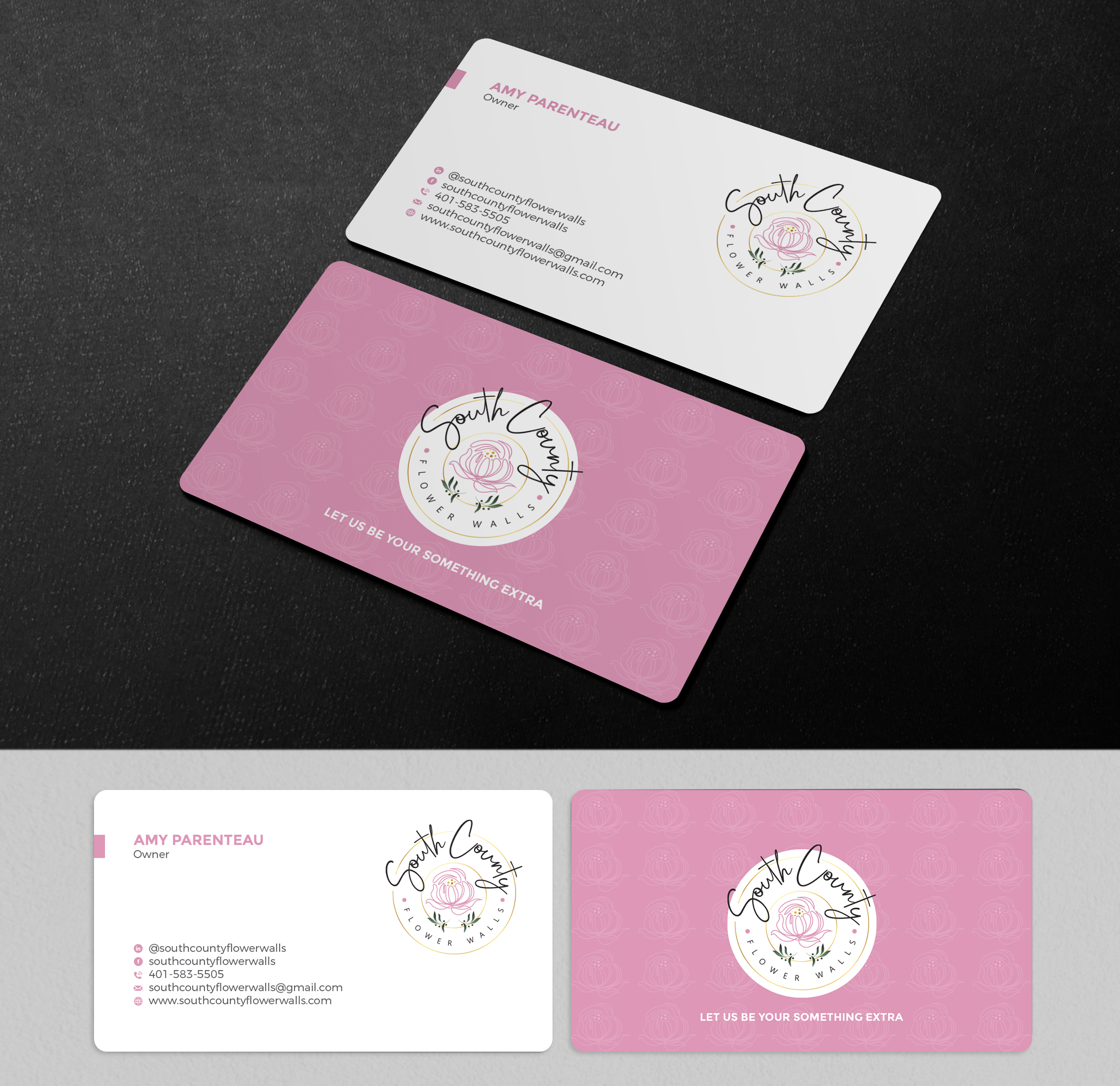 Visitenkarten-Design von OxonoArt für dieses Projekt | Design #29420753